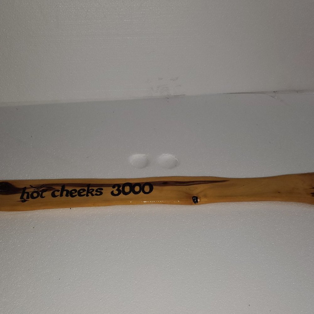 "Novelty Item Only" Hot Cheeks 3000 Paddle